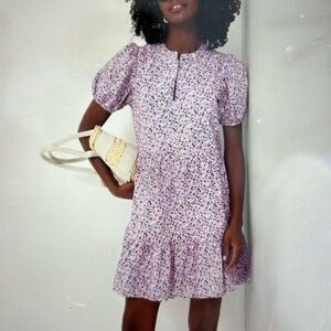 NWT Tuckernuck Hyacinth House Ellie Floral Dress
